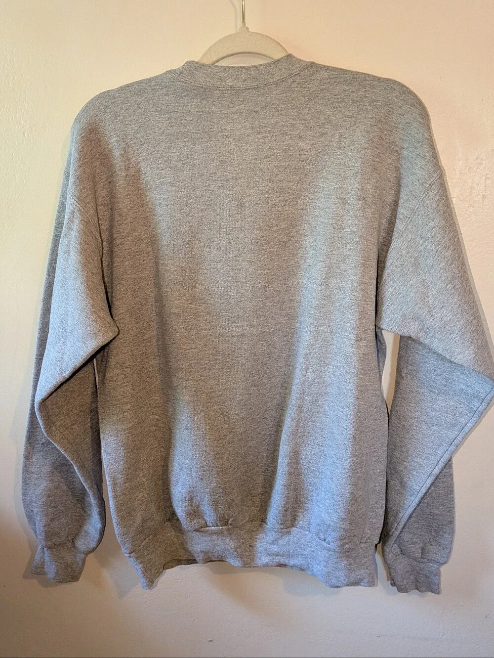Disney gray crewneck